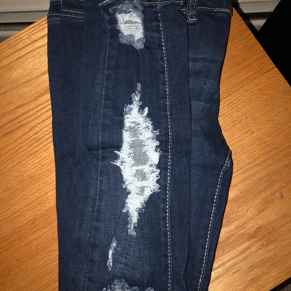 Fashion Nova jeans size 9